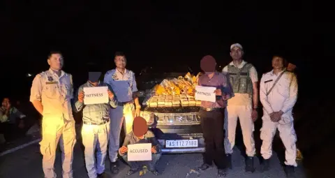 असम में 19.6 करोड़ की 78,400 नशीली गोलियां जब्त, एक गिरफ्तार, पुलिस जांच तेज