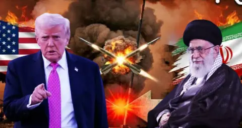 US-Iran Tension: ईरान पर फिर बड़े हमले की तैयारी में अमेरिका, मिडिल ईस्ट में बढ़ी सैन्य ताकत, चुनाव पर नजर
