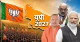 UP Election 2027: अमित शाह फिर अपनाएंगे 2017 वाला तरीका, नाराज कार्यकर्ताओं को मनाएंगे, पीएम मोदी का भी यूपी दौरा