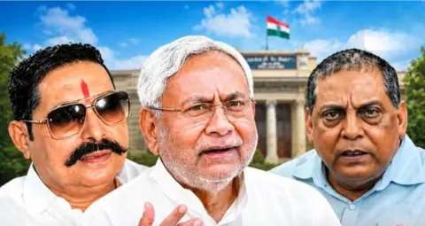 Bihar MLC Election 2026: अनंत सिंह के खिलाफ नीतीश कुमार ने क्यों संभाली कमान? पटना स्नातक सीट बनी प्रतिष्ठा की लड़ाई
