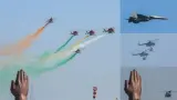latest news subkuz - वाराणसी में एयर शो का दूसरा दिन, आज पहुंचेंगे CM योगी; 100 विमान दिखाएंगे हवाई करतब