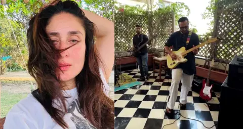 Saif Ali Khan को करीना ने बताया सबसे कूल पति; मजेदार जवाब पर फैंस फिदा