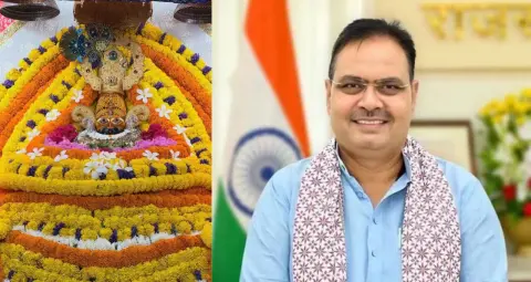 आज खाटूश्यामजी में दर्शन करेंगे मुख्यमंत्री भजनलाल शर्मा, विकास कार्यों की होगी समीक्षा