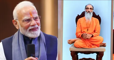 होलोबॉट तकनीक: 33 साल पहले ब्रह्मलीन हुए स्वामी चिन्मयानंद से कैसे मिले पीएम मोदी? जानें कैसे हुआ यह संभव
