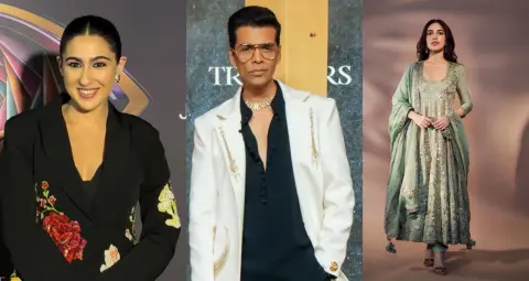 आयुष्मान-ताहिरा की दिवाली पार्टी में सजी सितारों की महफिल, ट्रेडिशनल लुक में दिखा ग्लैमर