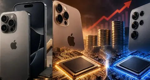 Smartphone Market India: चीनी कंपनियों की हिस्सेदारी 8 साल के निचले स्तर पर, महंगे चिप्स से भारतीय ब्रांड्स को फायदा