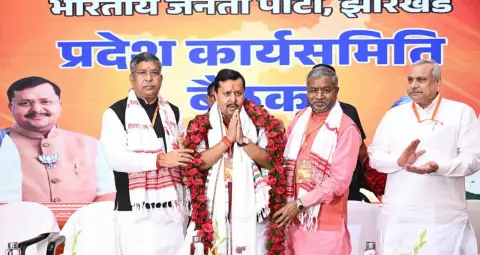 राहुल गांधी पर नितिन नवीन का बड़ा हमला, बोले- विदेशी ताकतों के टूलकिट की तरह कर रहे काम