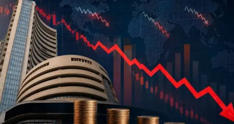 Stock Market: बाजार में भारी गिरावट, फिर भी इन 5 शेयरों ने दिया 45% तक रिटर्न
