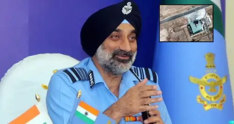 ऑपरेशन सिंदूर पर वायुसेना प्रमुख एपी सिंह का बड़ा बयान, कहा- हमारी पहुंच से दूर कोई लक्ष्य नहीं