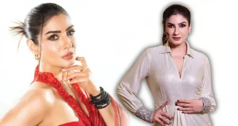 Raveena Tandon Birthday: 'शोले' के सांभा की भांजी हैं रवीना टंडन, इस गाने से मिली थी 'मस्त-मस्त गर्ल' की पहचान