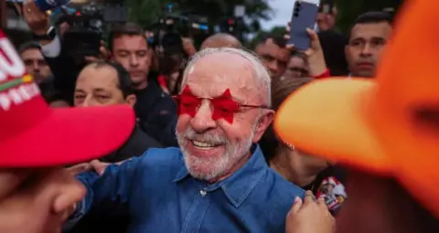 Brazil Election 2026: ब्राजील में लूला की ऐतिहासिक जीत, पहले दौर में पिछड़कर चौथी बार बने राष्ट्रपति