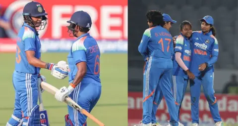IND vs ZIM Women: हरमनप्रीत और दीप्ति के शतक से भारत की बड़ी जीत, 121 रन से हारा जिम्बाब्वे
