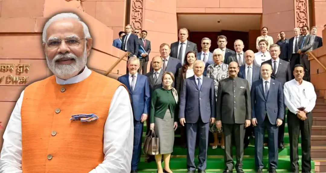 BRICS Parliamentary Forum 2026: दिल्ली में आज से ब्रिक्स देशों की बड़ी बैठक, पीएम मोदी भी होंगे शामिल, जानें क्या है एजेंडा
