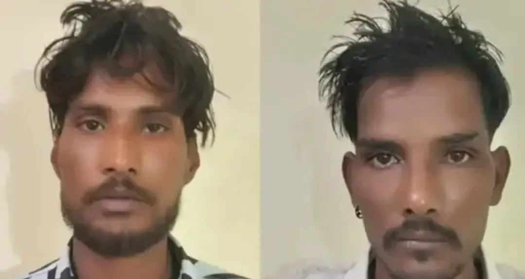 सीकर में स्मैक खरीदने के लिए कॉपर वायर चोरी करते थे दो युवक, पुलिस ने किया गिरफ्तार