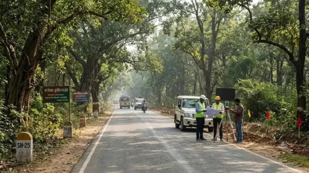 भागलपुर में 4 सड़क परियोजनाओं पर संकट, निर्माण के लिए चाहिए 19.94 हेक्टेयर जमीन