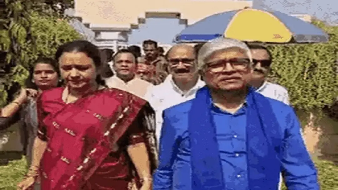 आराधना ने स्वराज भवन से किया यूपी चुनाव का शंखनाद, प्रयागराज बनेगा पूर्वांचल के 12 जिलों का केंद्र