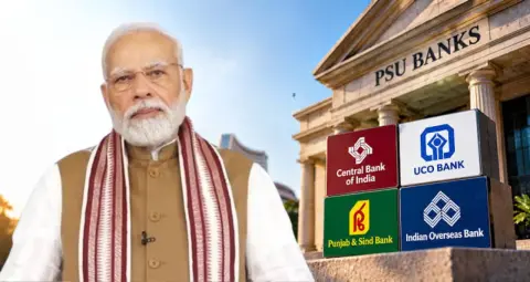 PSU Bank Stake Sale: चार सरकारी बैंकों में अपनी हिस्सेदारी घटाएगी सरकार, जानें क्या है पूरा मामला