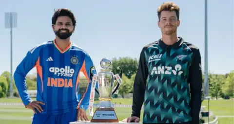 IND vs NZ 3rd T20: आज वेलिंग्टन में खेला जाएगा मुकाबला, जानें कितने बजे होगा टॉस
