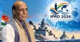 IPRD 2026: दिल्ली में 3 नवंबर से भारतीय नौसेना की बड़ी बैठक, 18 देशों के विशेषज्ञ आएंगे, राजनाथ सिंह भी होंगे शामिल