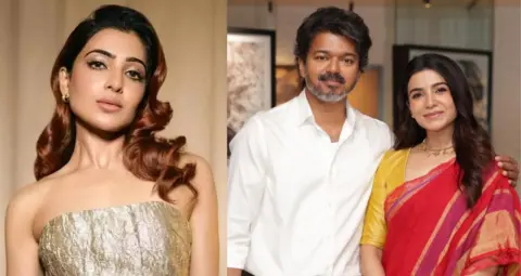 Samantha Ruth Prabhu ने CM विजय को बताया लकी चार्म, साथ दीं तीन सुपरहिट फिल्में