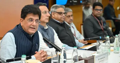 India Germany Trade: भारत में फैक्ट्रियां और रिसर्च सेंटर बढ़ाना चाहती हैं जर्मन कंपनियां, पीयूष गोयल ने दी जानकारी