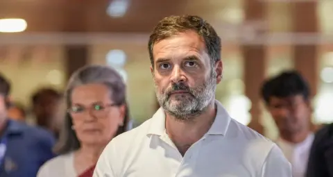 अमित शाह पर टिप्पणी से जुड़े मानहानि केस में राहुल गांधी बरी, 8 साल बाद आया फैसला