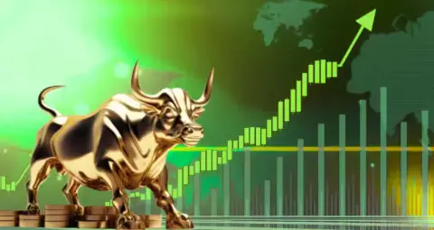 Stock Market: सेंसेक्स 483 अंक चढ़ा, निफ्टी 22,753 पर बंद; अडाणी पोर्ट्स और एटरनल चमके