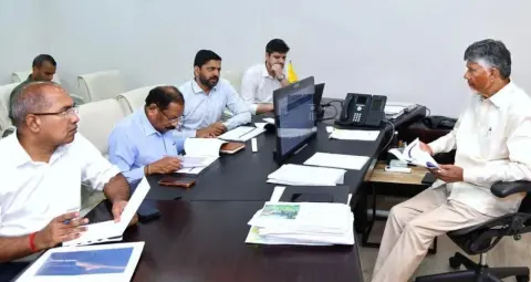 आंध्र प्रदेश की ओर बढ़ रहा चक्रवात अर्नब, 28 अक्टूबर को तट से टकराने की आशंका, 21 बचाव टीमें तैयार