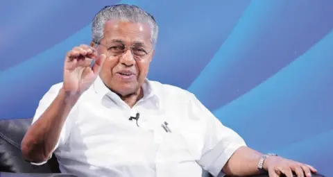 केरल हाई कोर्ट से पिनराई विजयन को राहत, बेटी और दामाद के खिलाफ FIR की जांच पर भी रोक