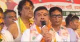 बंगाल CM सुवेंदु अधिकारी बोले- कॉकरोचों को पनपने न दें, 'दिमागी नक्सल' और 'टुकड़े-टुकड़े गैंग' पर साधा निशाना