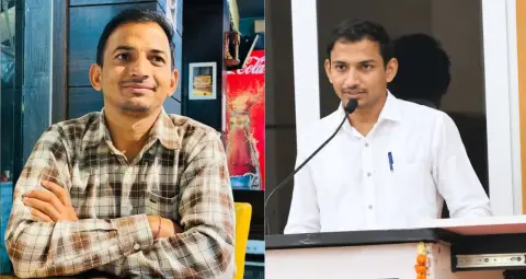 गाय-भैंस चराने वाले दिनेश चौधरी बने SDM, बिना कोचिंग तीन बार पाई सफलता