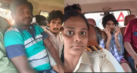 तमिलनाडु की थेनी जेल से 17 कैदी फरार, 4 गिरफ्तार; जेलकर्मियों पर हमला कर भागे, 13 की तलाश जारी