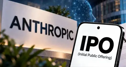 Anthropic IPO: एआई कंपनी ने दाखिल किए दस्तावेज, नवंबर में अमेरिकी शेयर बाजार में लिस्टिंग की संभावना