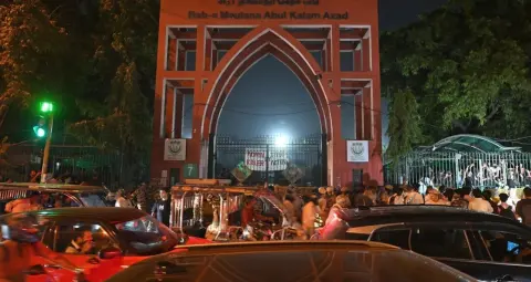 जामिया यूनिवर्सिटी में 16वें दिन भी छात्रों का प्रदर्शन जारी, भूख हड़ताल तेज; प्रशासन ने दी आखिरी चेतावनी