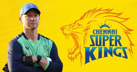 IPL 2027: CSK ने गैरेथ बैटी को बनाया असिस्टेंट कोच, जहीर खान के साथ छठे खिताब की तैयारी