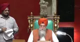 latest news subkuz - पंजाब विधानसभा में कांग्रेस विधायकों को रोकने पर विवाद, स्पीकर संधवां ने दिया जवाब
