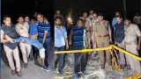 latest news subkuz - लखनऊ ट्रिपल मर्डर से उबाल, आरोपियों को फांसी देने की मांग; चौकी प्रभारी और इंस्पेक्टर सस्पेंड