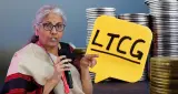 LTCG Tax: शेयर बाजार निवेशकों को मिल सकती है बड़ी राहत, सरकार कर रही टैक्स दरों की समीक्षा, जल्द फैसला संभव