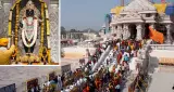 Ayodhya Ram Mandir: 1 नवंबर से नए समय पर होंगे रामलला के दर्शन, आरती का वक्त भी बदला