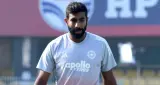 Jasprit Bumrah: न्यूजीलैंड टेस्ट सीरीज से पहले तैयारी में जुटे बुमराह, इंडिया ए से खेलने की संभावना