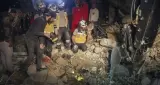 चर्च पर हमले के बाद जॉर्डन ने सीरिया में की एयरस्ट्राइक, 7 लोगों की मौत; सीमा बंद
