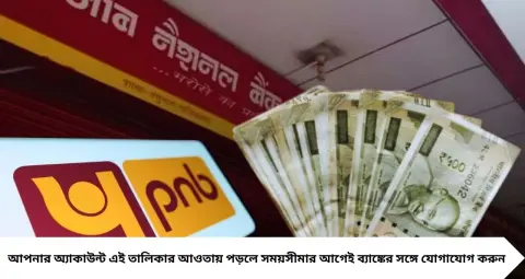 PNB Account: ১০ নভেম্বরের পর বন্ধ হতে পারে PNB-র একাধিক ব্যাঙ্ক অ্যাকাউন্ট! আপনার অ্যাকাউন্টও কি রয়েছে তালিকায়? এখনই জেনে নিন
