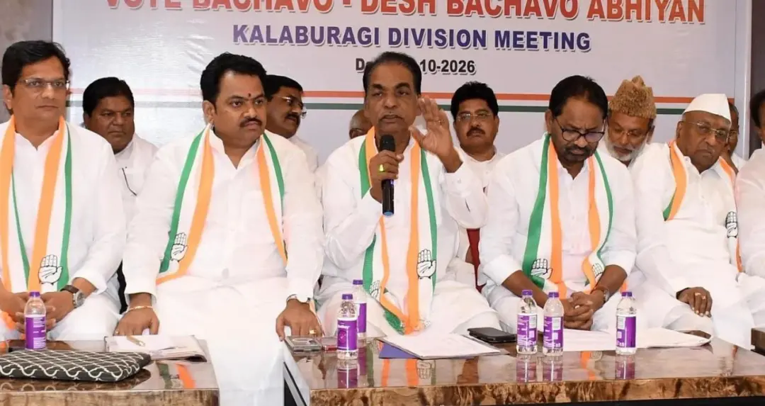 SIR विवाद पर कांग्रेस का बड़ा ऐलान, 1 नवंबर को दिल्ली में महारैली; मुख्य चुनाव आयुक्त ज्ञानेश कुमार का इस्तीफा मांगा