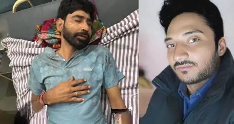 पिलानी में पत्नी के साथ रह रहे युवक की चाकू मारकर हत्या: आरोपी पुलिस हिरासत में