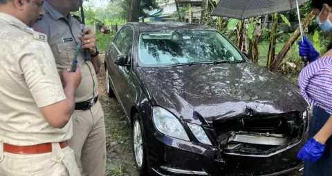 केरल में जज के नाबालिग बेटे की कार से युवक की मौत, पुलिस की लापरवाही की जांच करने पहुंचे ADGP