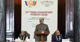 BRICS Parliamentary Forum: आतंकवाद के खिलाफ एक साथ काम करेंगे ब्रिक्स देश, ओम बिरला ने चीन को दी शुभकामनाएं