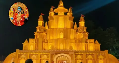 Ranchi Kali Puja 2026: 15 लाख प्लास्टिक बोतलों से बनेगा पंडाल, अमेरिका के मंदिर की भी दिखेगी झलक