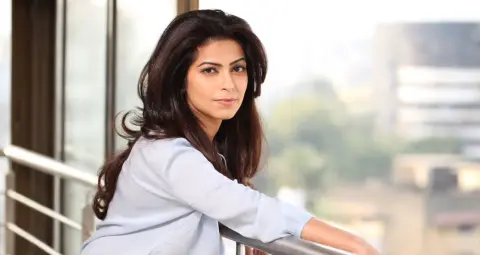 Shweta Keswani ने बड़े एक्टर्स के गलत तरीके से छूने पर तोड़ी चुप्पी, इंटरव्यू में सुनाया अनुभव