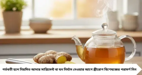 Ginger Side Effects: আদা খেলেই বিপদ? গর্ভাবস্থা থেকে ডায়াবেটিস, কোন ৮ পরিস্থিতিতে বেশি আদা খাওয়ার আগে সতর্ক হবেন? জানুন বিশেষজ্ঞদের মত