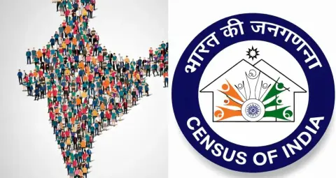 जनगणना 2027 की अनुदेश पुस्तिका में बड़ी गलती, आजादी और युद्ध के साल गलत दर्ज